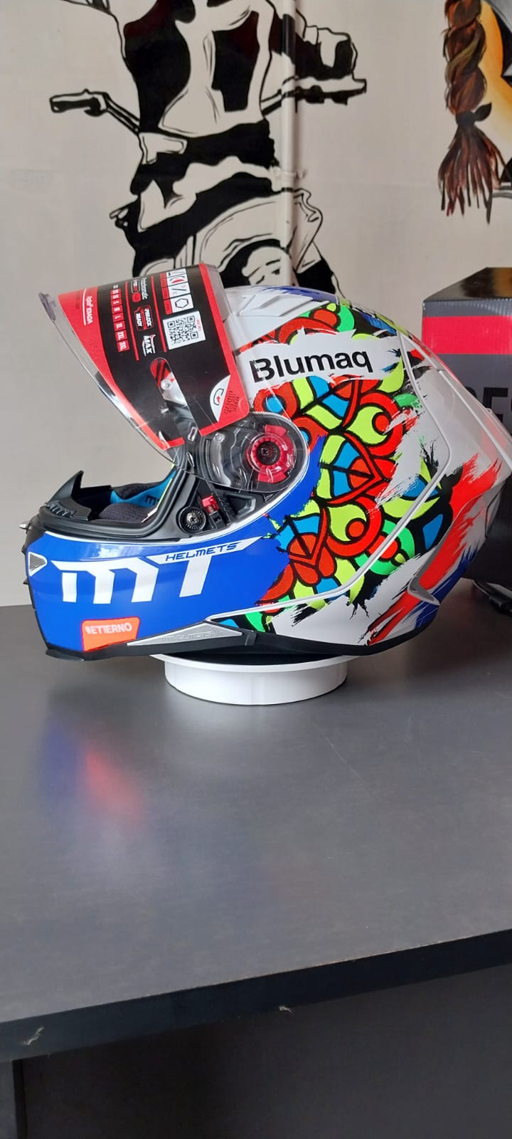 MT Revenge 2 Helmet