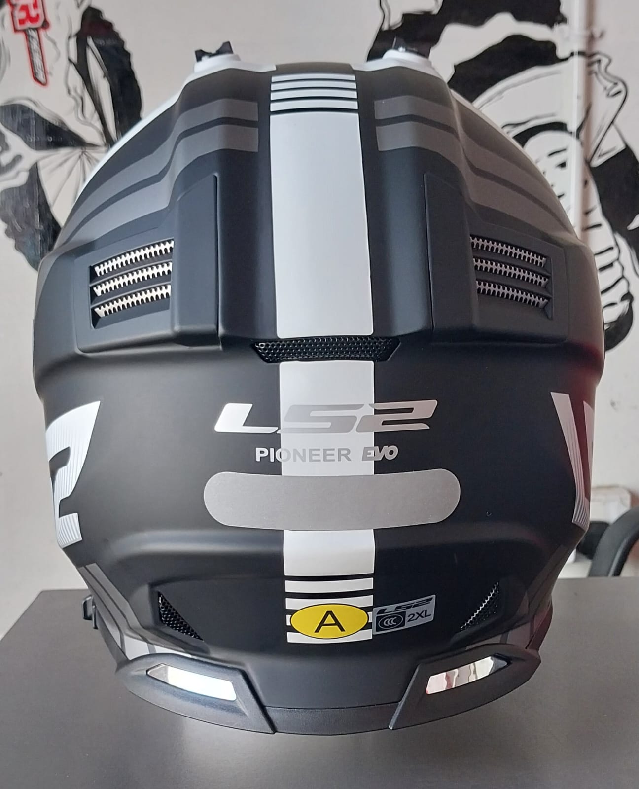 Pioneer Black and white back.jpg