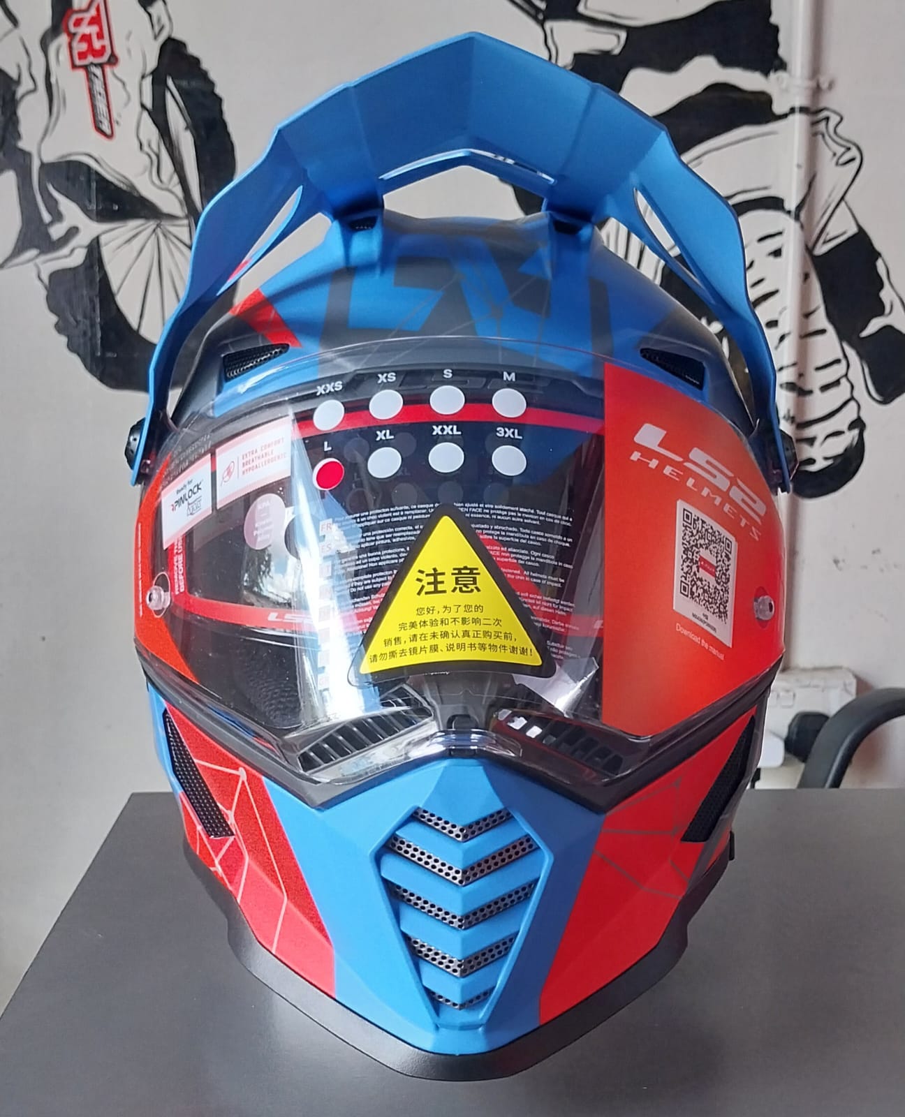 Pioneer Blue red front.jpg