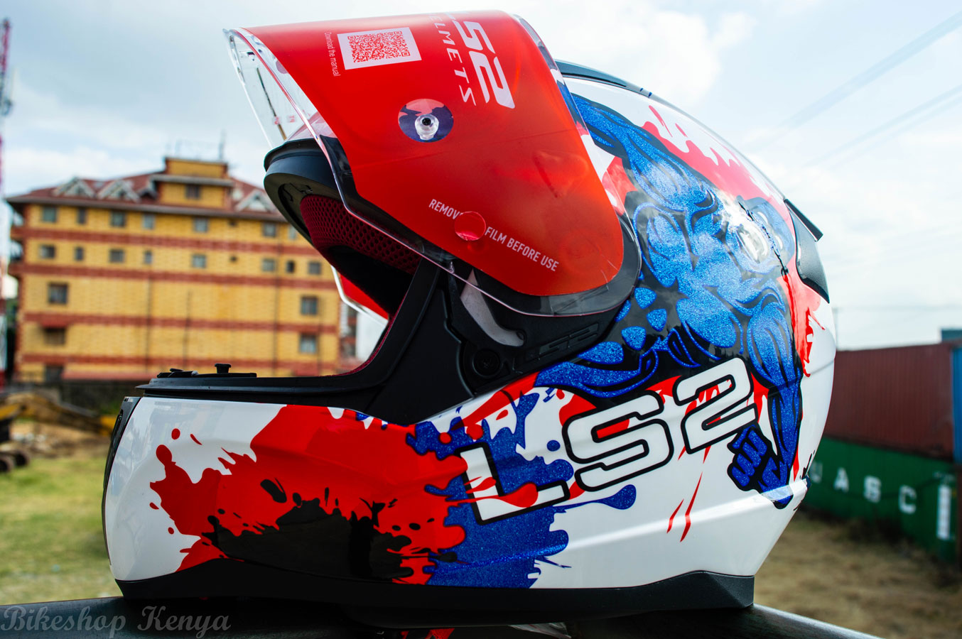 LS2 Rapid (FF353)