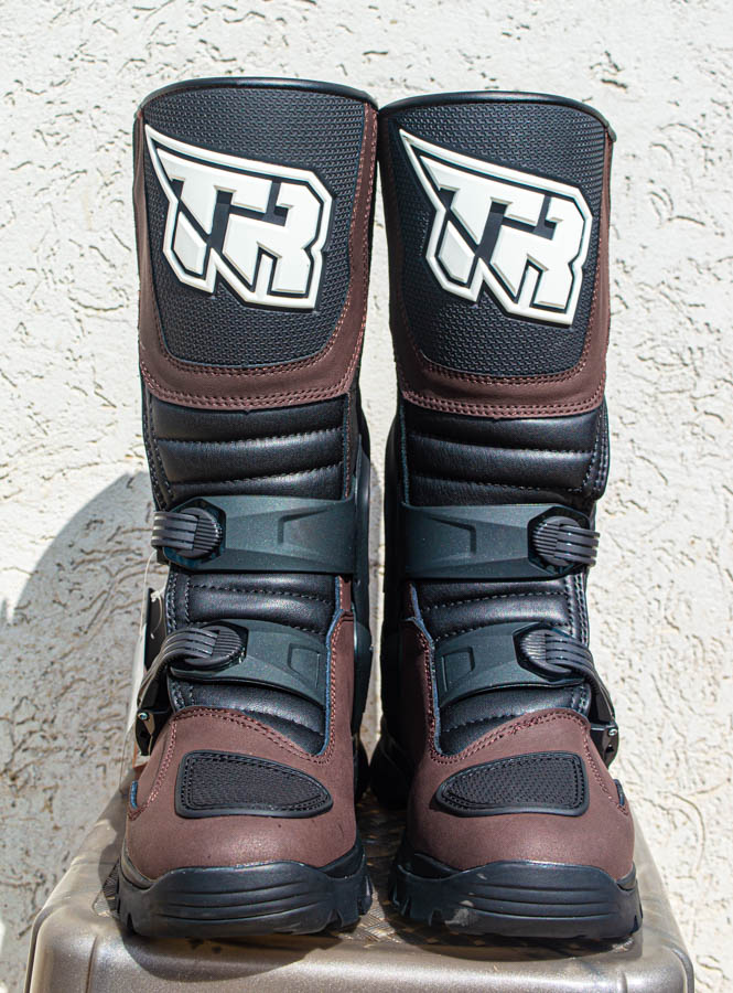 Adventure Boots (G5)